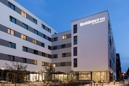 Residence Inn Hamburg Altona