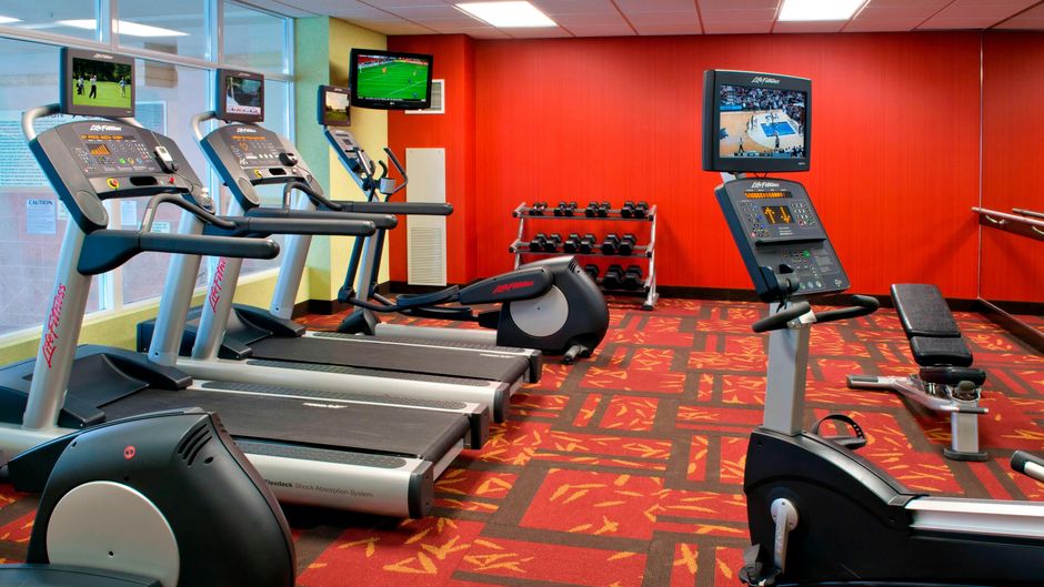 Courtyard by Marriott Niagara Falls Health Club