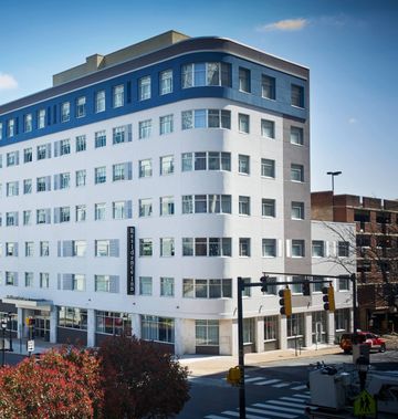 Residence Inn Wilmington Downtown