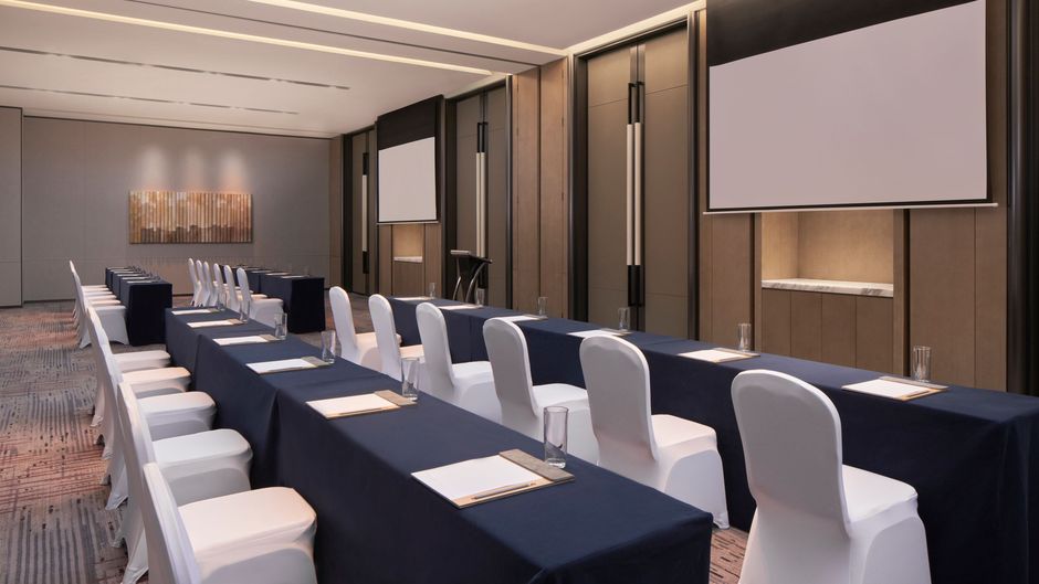 Courtyard Wenzhou Yueqing Meeting