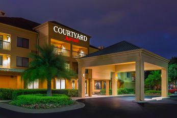 Courtyard Daytona Beach Speedway/Airport