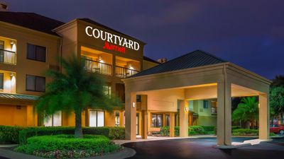 Courtyard Daytona Beach Speedway/Airport