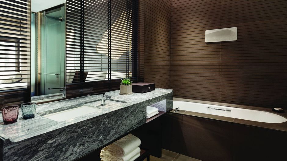 JW Marriott Hotel Qufu Room