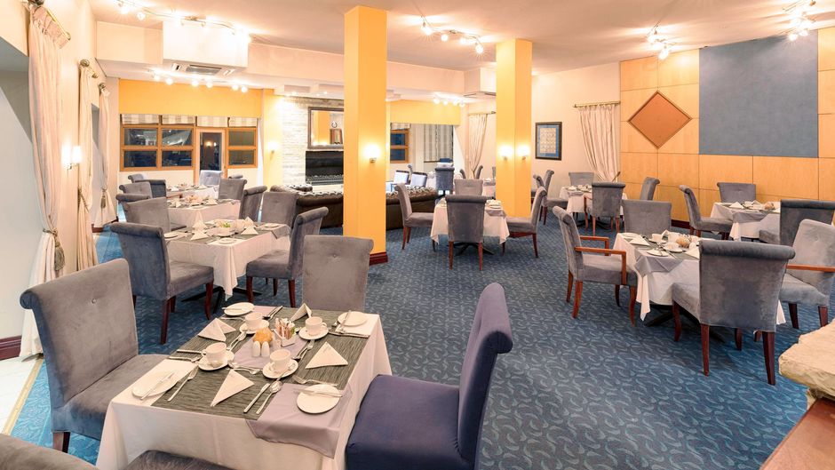 Protea Hotel Pelican Bay Restaurant
