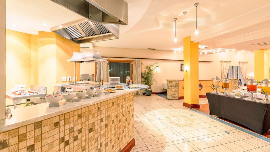 Protea Hotel Pelican Bay Restaurant