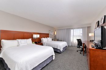 Courtyard Laredo Marriott