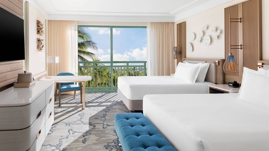 The Royal at Atlantis, Autograph Collection Room