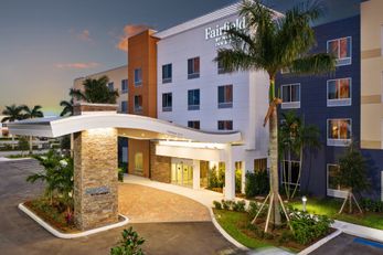Fairfield Inn & Suites Boca Raton