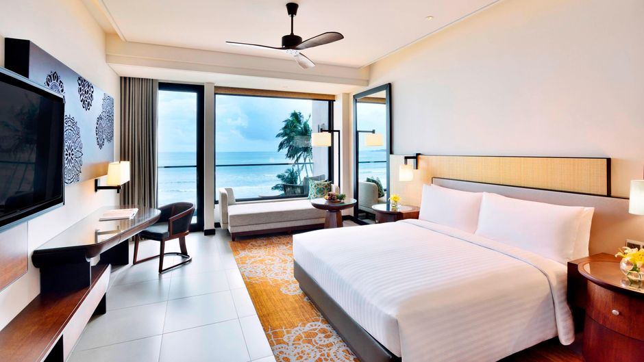 Weligama Bay Marriott Resort & Spa Room