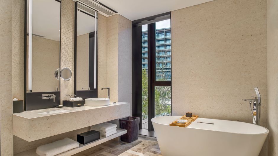 Sheraton Ninghai Room