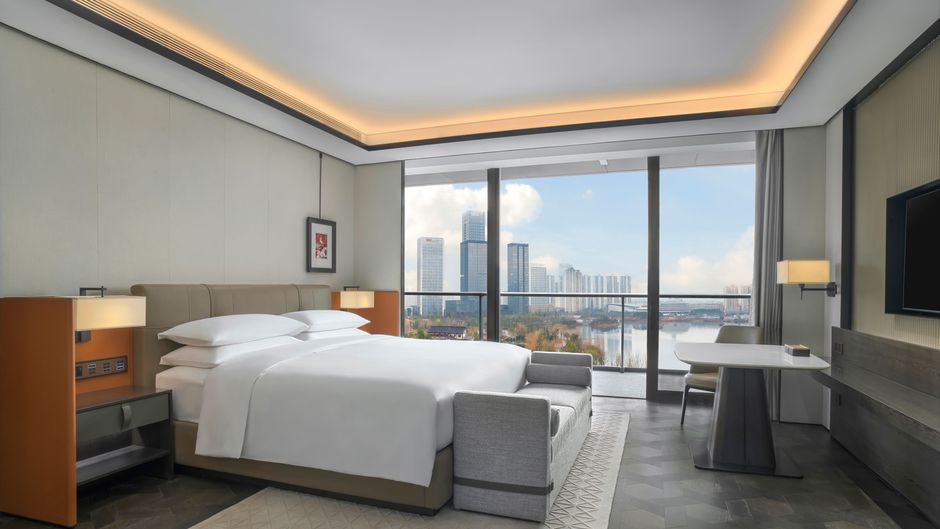 Sheraton Ninghai Room