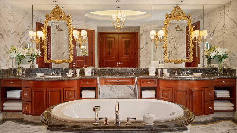 The Ritz-Carlton, Guangzhou Room