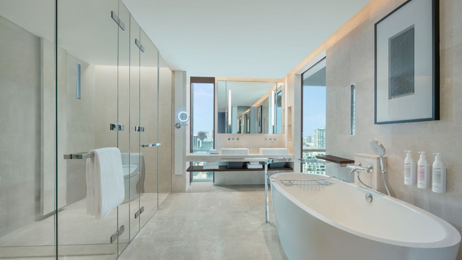 Le Meridien Bangkok Room
