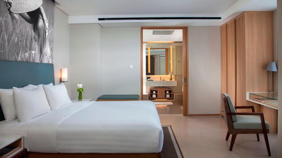 Courtyard Bali Seminyak Resort Suite