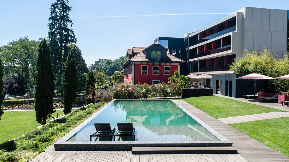 Vinha Boutique Hotel Exterior