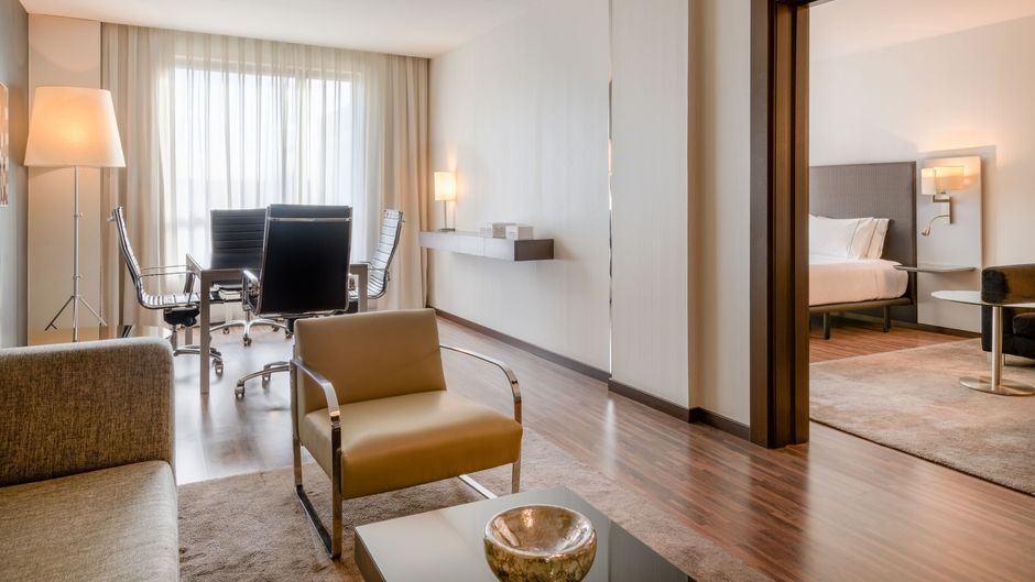AC Hotel Coslada Aeropuerto Suite