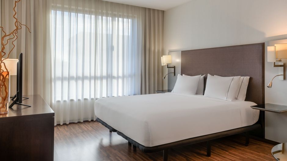 AC Hotel Coslada Aeropuerto Suite