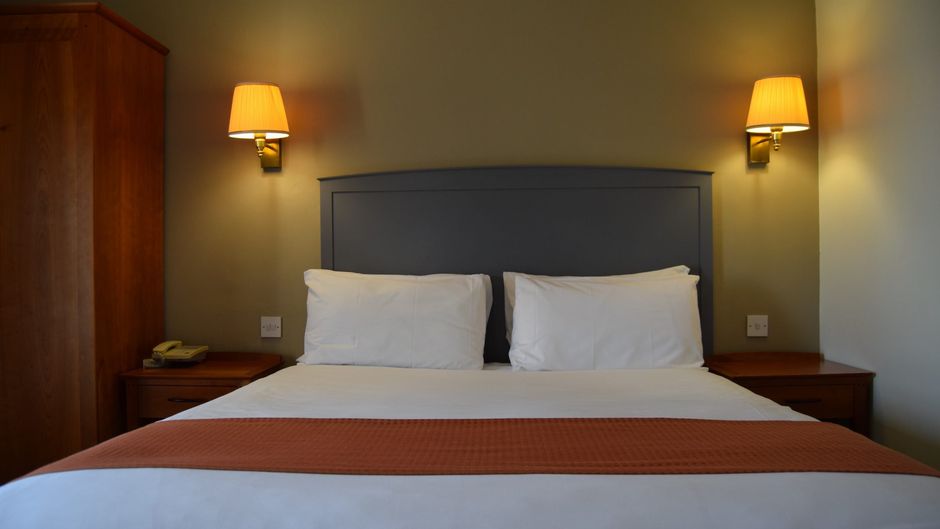 Arnos Manor Hotel Recreation
