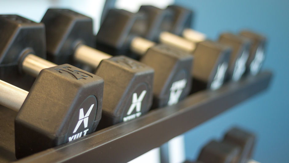 Holiday Inn Express Hotel & Sts Kingston Health Club