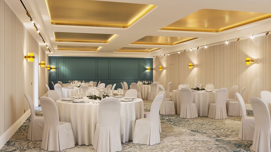 InterContinental Ambasciatori Palace Meeting