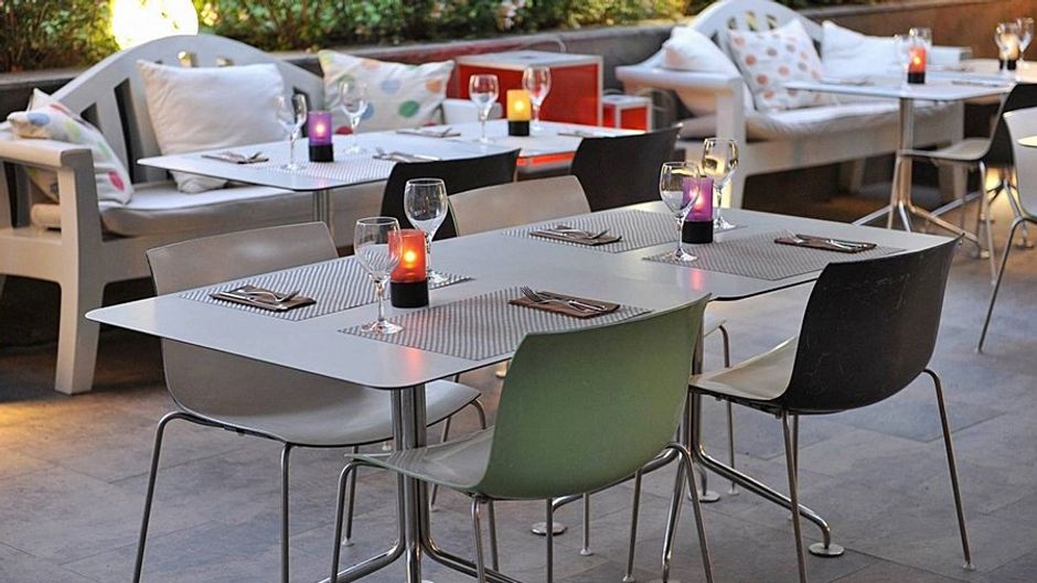 Magnolia Hotel Restaurant
