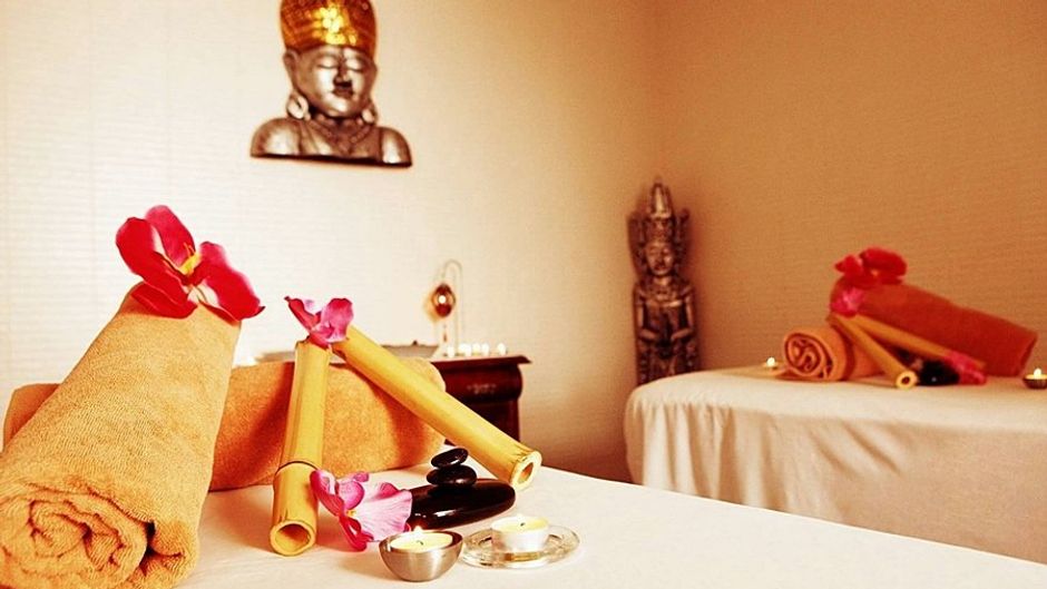 Magnolia Hotel Spa