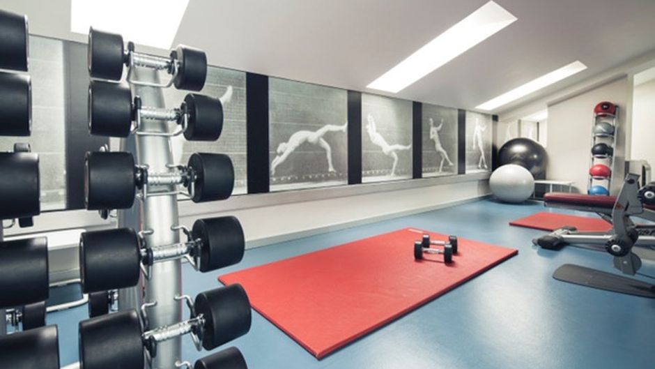 Zinema 7 Health Club