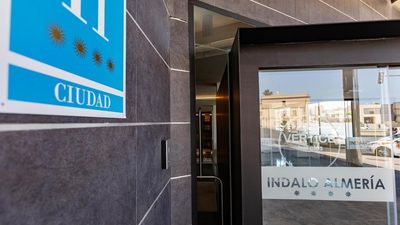 Hotel Vertice Indalo