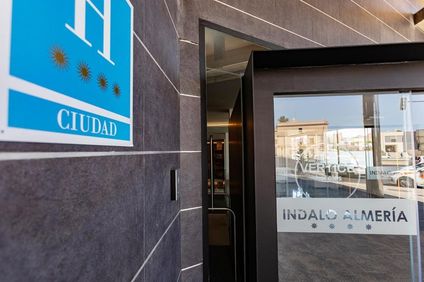 Hotel Vertice Indalo