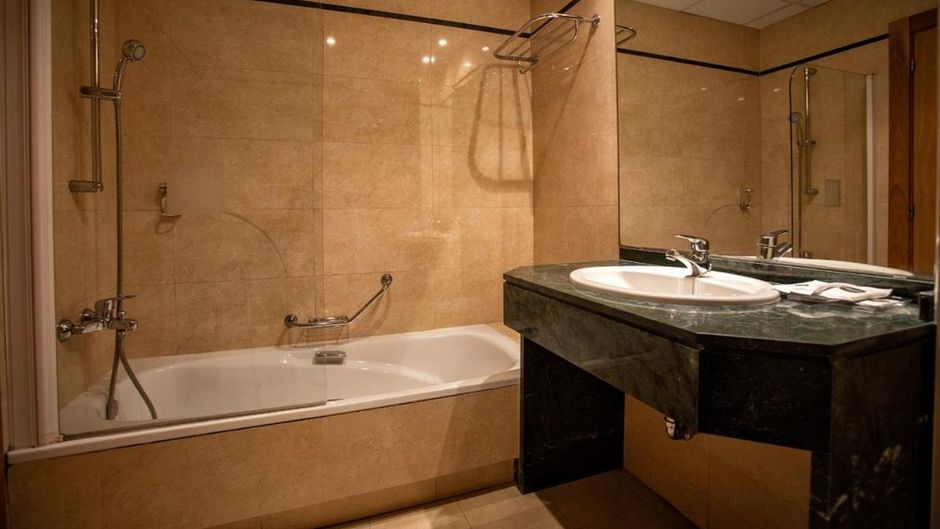 Hotel Vertice Indalo Room