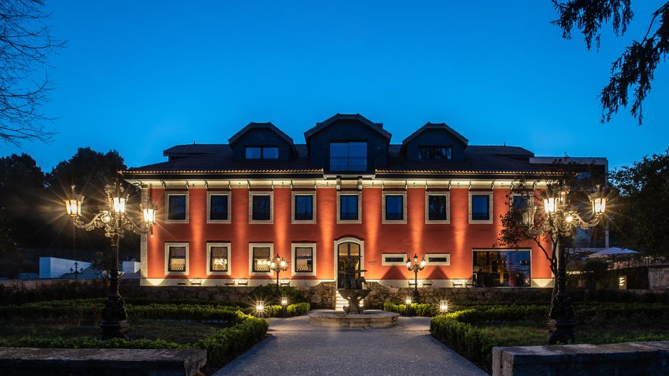 Vinha Boutique Hotel Exterior