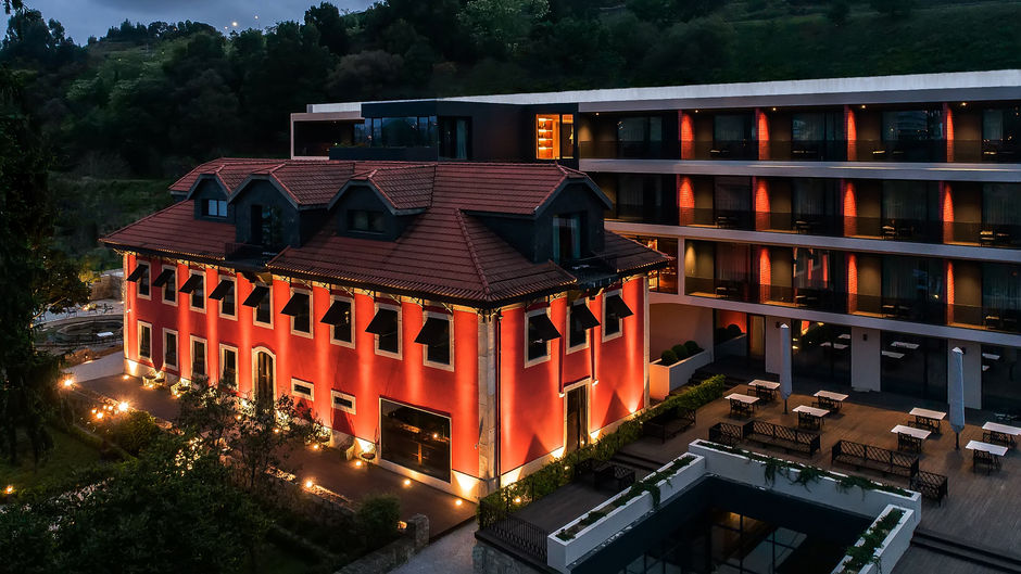 Vinha Boutique Hotel Exterior