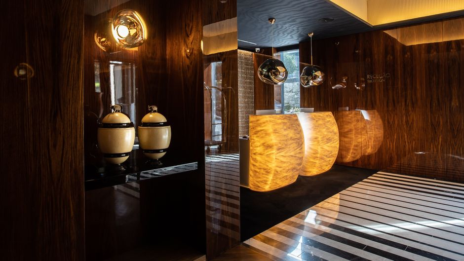 Vinha Boutique Hotel Lobby