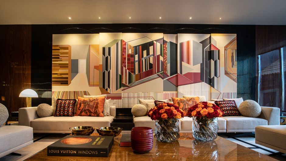 Vinha Boutique Hotel Lobby