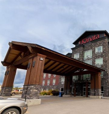 The Kanata Inns by BCMInns Whitecourt