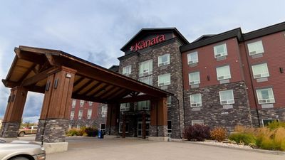 The Kanata Inns by BCMInns Whitecourt