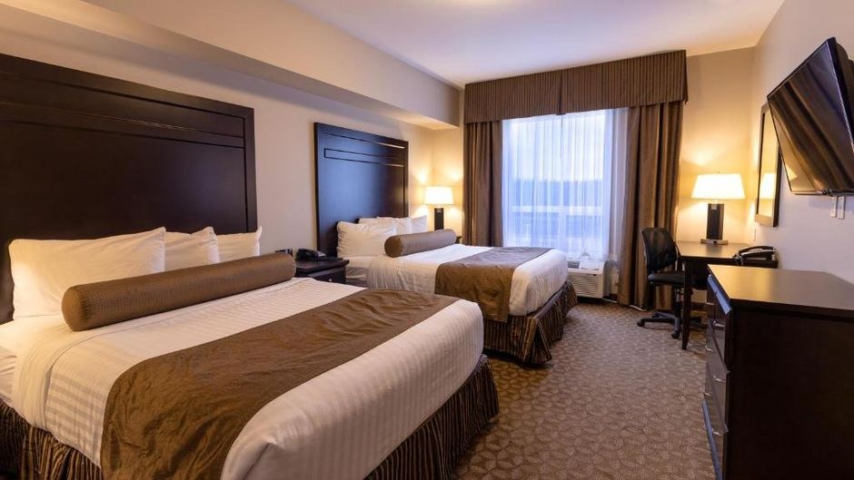 The Kanata Inns by BCMInns Whitecourt Room