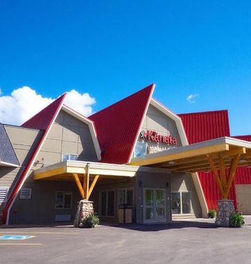 The Kanata by BCMInns Blairmore