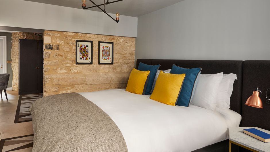 Hotel Indigo Bath Suite