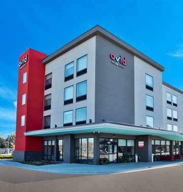 avid hotel Warren