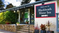 Blackheath Motor Inn