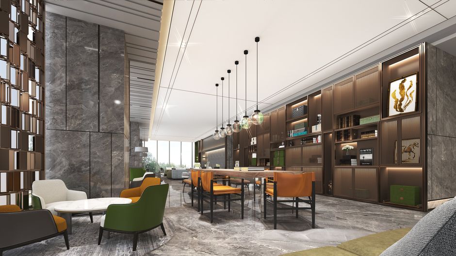 Holiday Inn Changchun Oriental Plaza Exterior