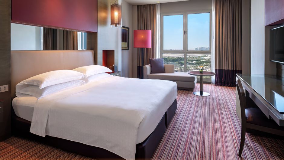 Park Rotana Exterior