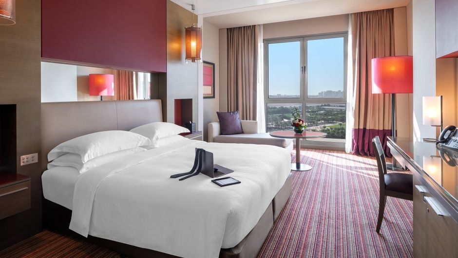 Park Rotana Room