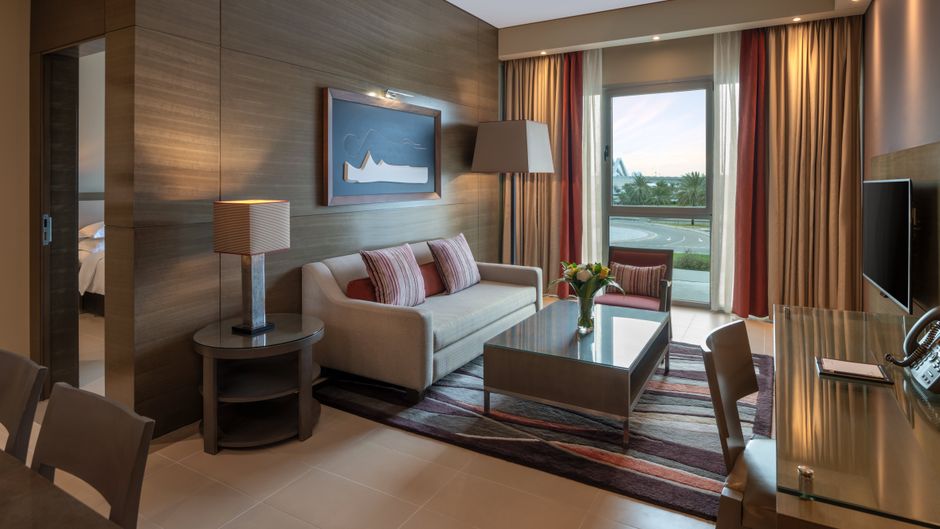 Park Arjaan by Rotana Room