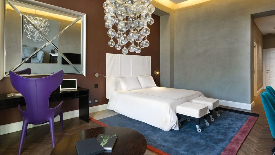 The Glamore Milano Duomo Suite