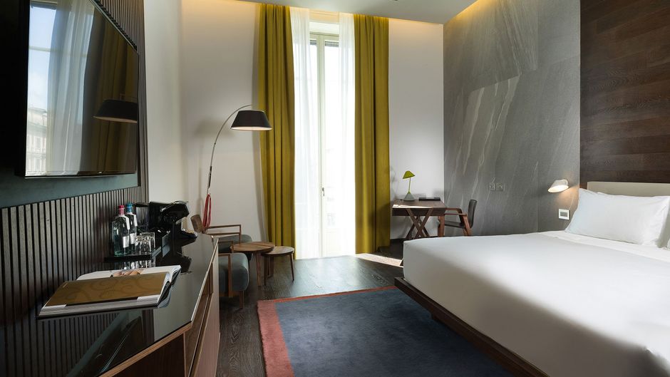 The Glamore Milano Duomo Suite