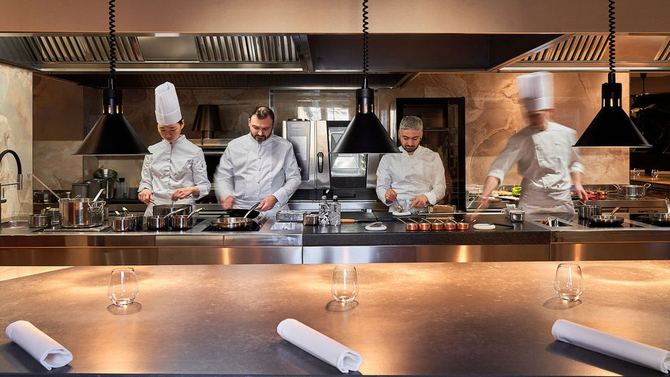 The Glamore Milano Duomo Restaurant
