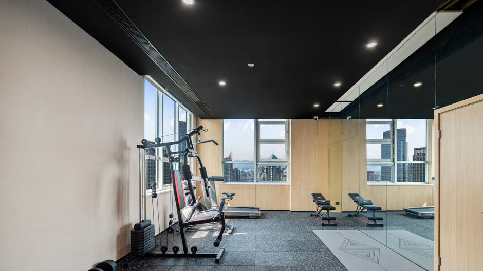 Holiday Inn Express Westlake East Health Club
