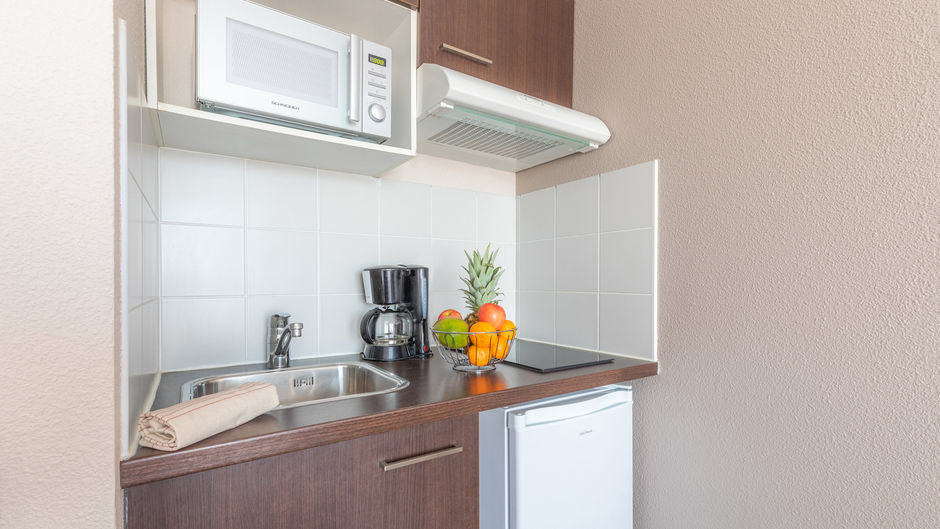 Appart'City Toulouse Arpt Cornebarrieu Room